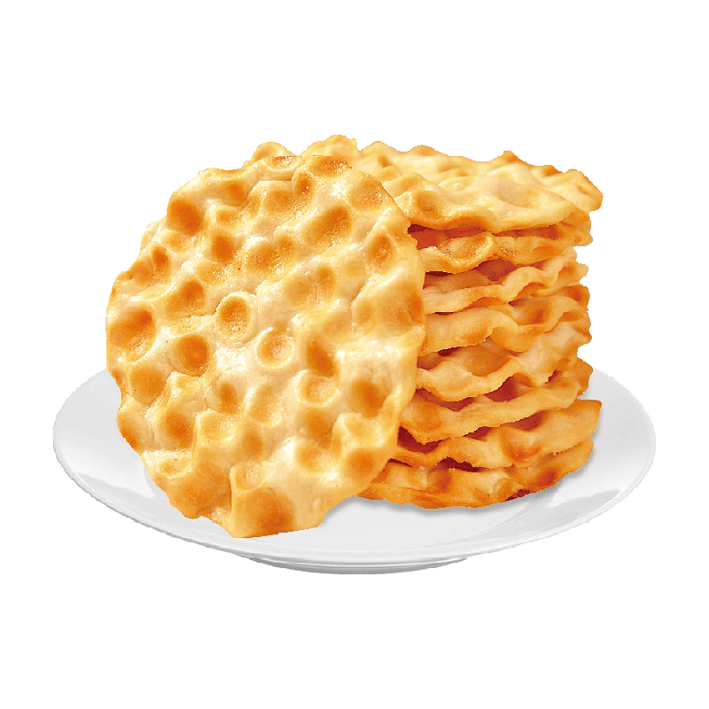 海玉山西特产非遗老字号石头饼原味代餐零食下午茶解馋箱装便捷
