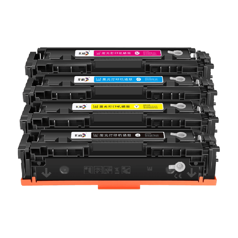 彩格适用惠普M283fdw硒鼓M255dw M282nw M283fdn hp206A W2110a