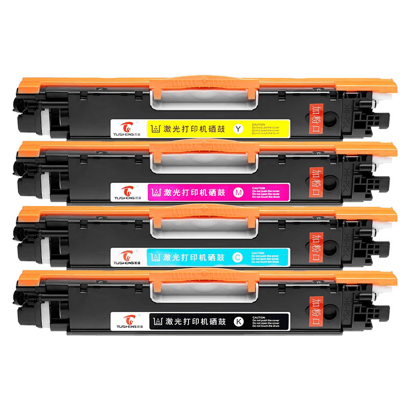 图盛适用联想CM7310DNW粉盒Lenovo CM7310打印机墨盒LT7310硒鼓