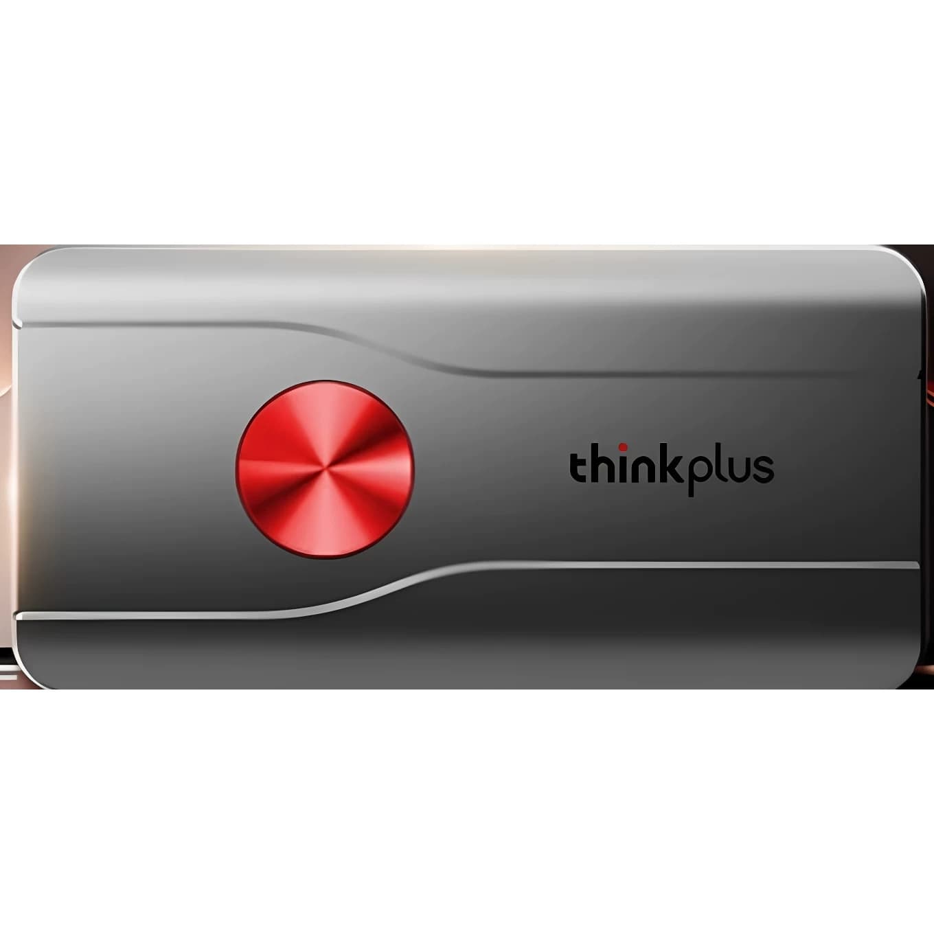 联想TSD301/1TB 移动固态硬盘电脑手机通用高速小巧便携存储器