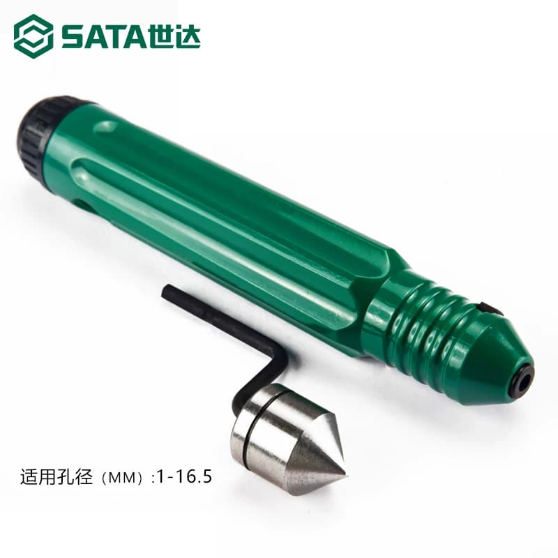 世达刮刀去毛刺工具修边条倒角神器金属不锈钢塑料修边刀修边器,详情图 5