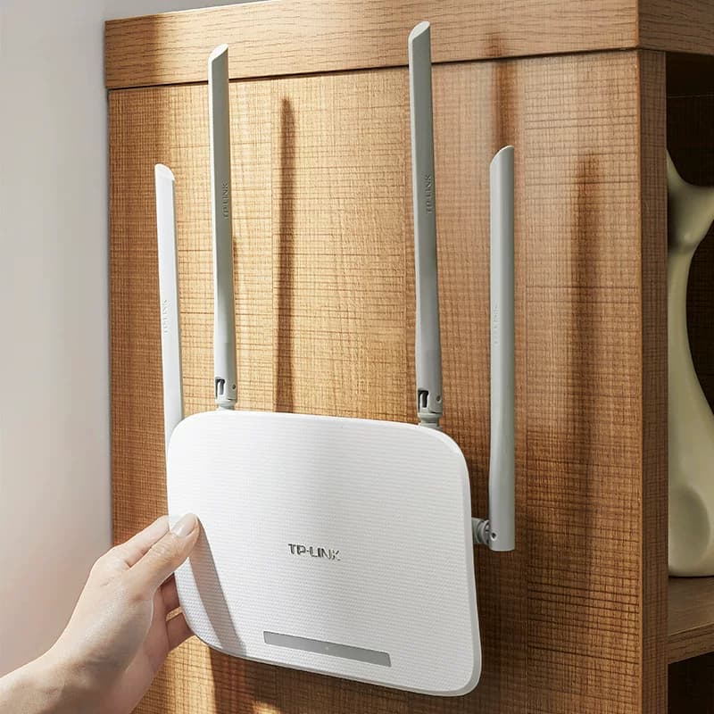 免打孔墙上排插固定器无痕多功能固定器路由wifi固定器【企采】,详情图 3