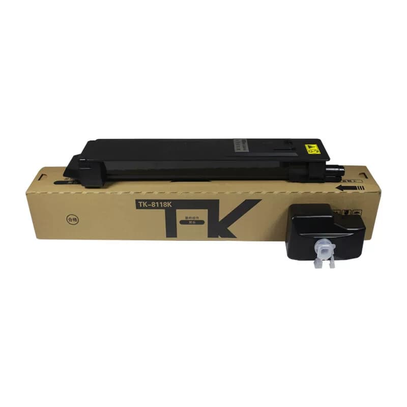 科思特 K TK-8118K 打印量11000页 适用京瓷 墨粉盒 1 只/支 黑色