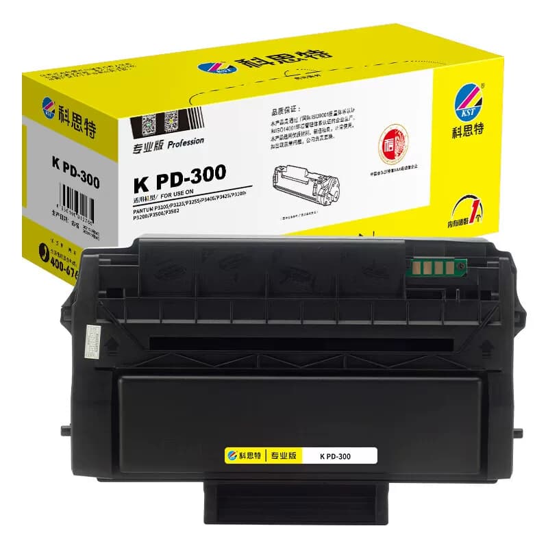 科思特 K PD-300 打印量3000页 适用奔图  硒鼓 黑色