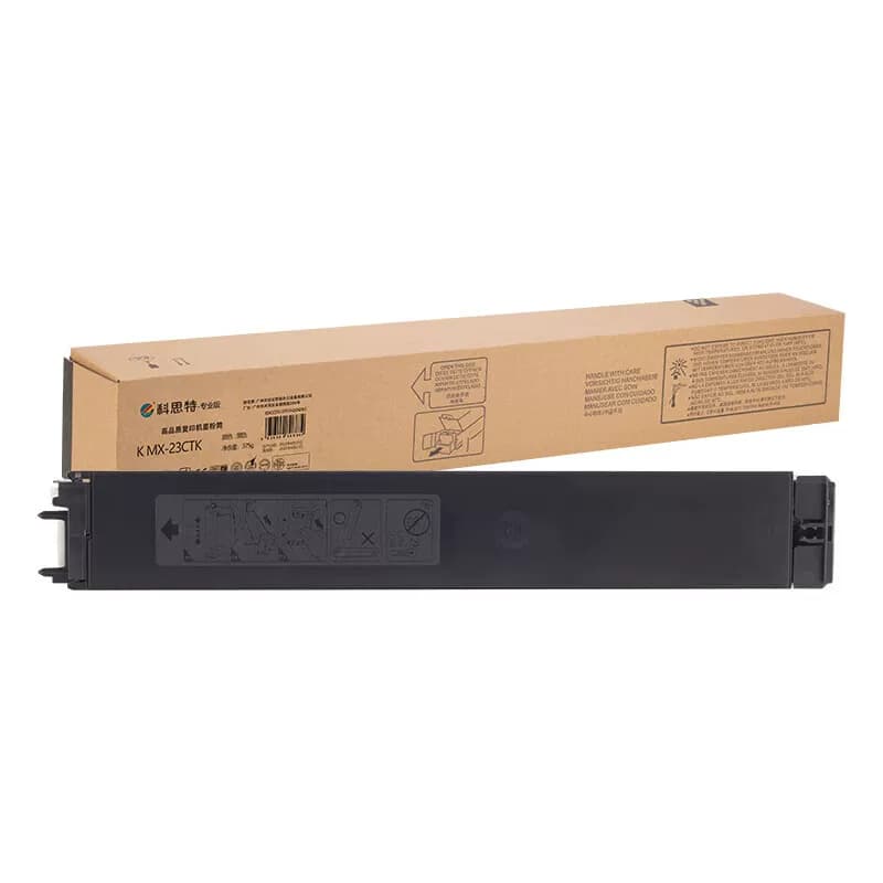 科思特 K MX-23CTK 打印量16000页 适用夏普  墨粉盒   黑色