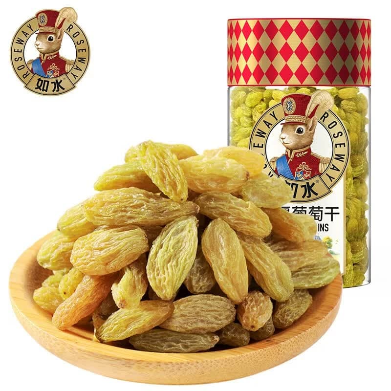 如水 200g 新疆葡萄干 （计价单位：罐）