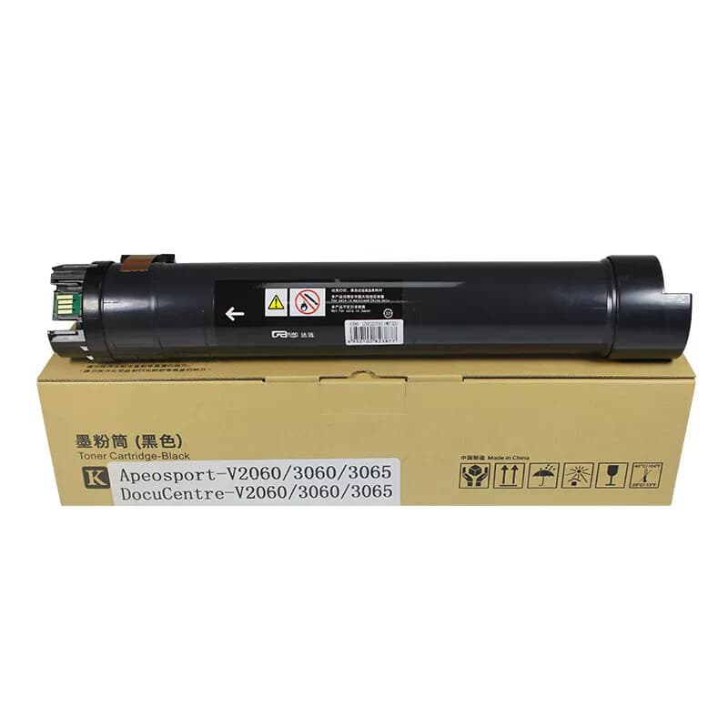 科思特(KST)V2060/3060/3065 20000页 适用富士施乐 粉盒 黑色