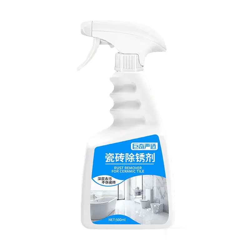 巨奇-瓷砖除锈剂500ml