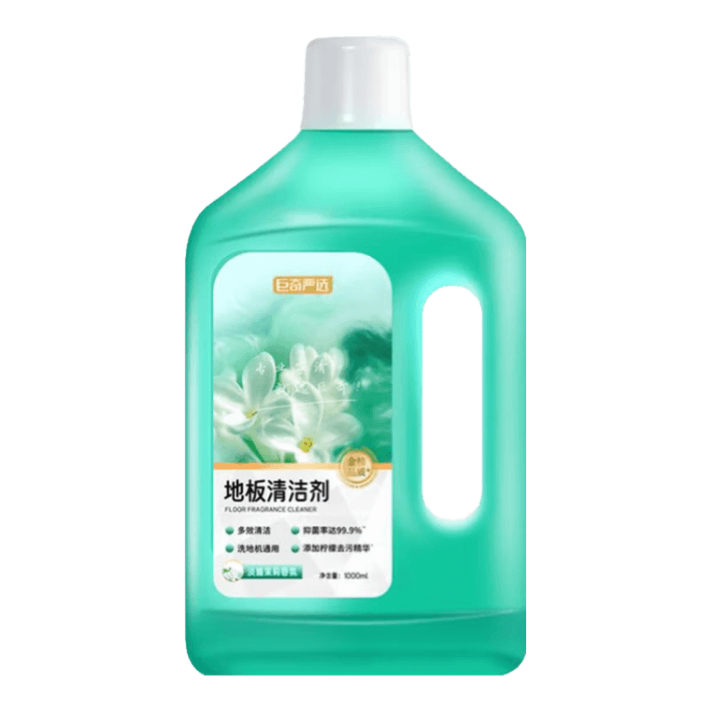 巨奇-地板清洁剂茉莉味1000ml
