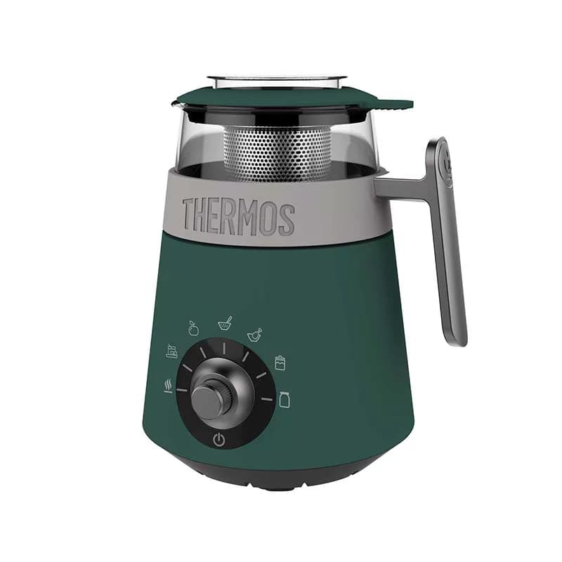 THERMOS膳魔师 液体加热器(多功能养生杯)500W