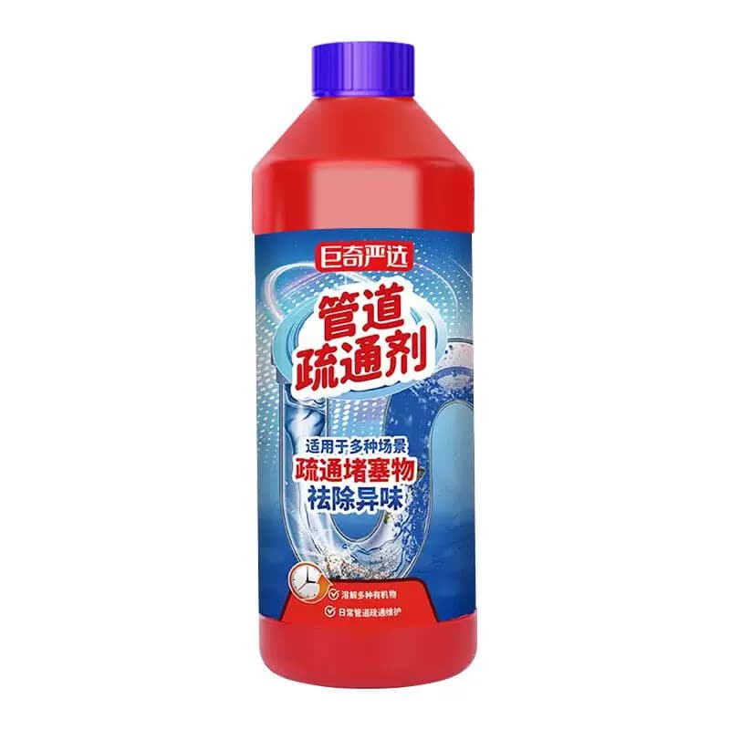 巨奇-管道疏通啫喱500ml