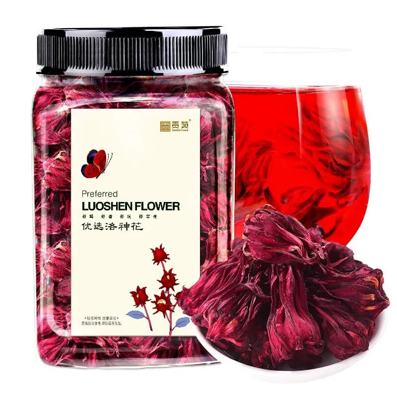 贡苑-100g洛神花