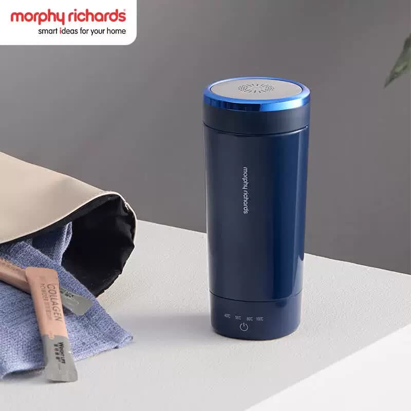 MORPHY RICHARDS/摩飞电器 烧水杯 MR6060 蓝色