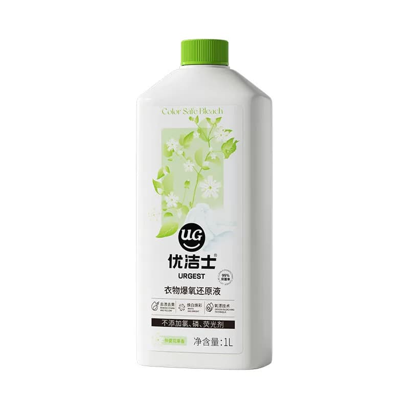 优洁士衣物爆氧还原液1L