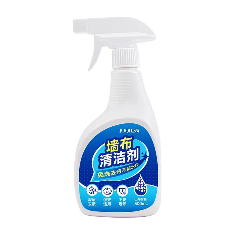 巨奇-墙布清洁剂500ml