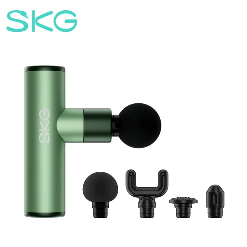 SKG筋膜枪 F3-2 墨林绿