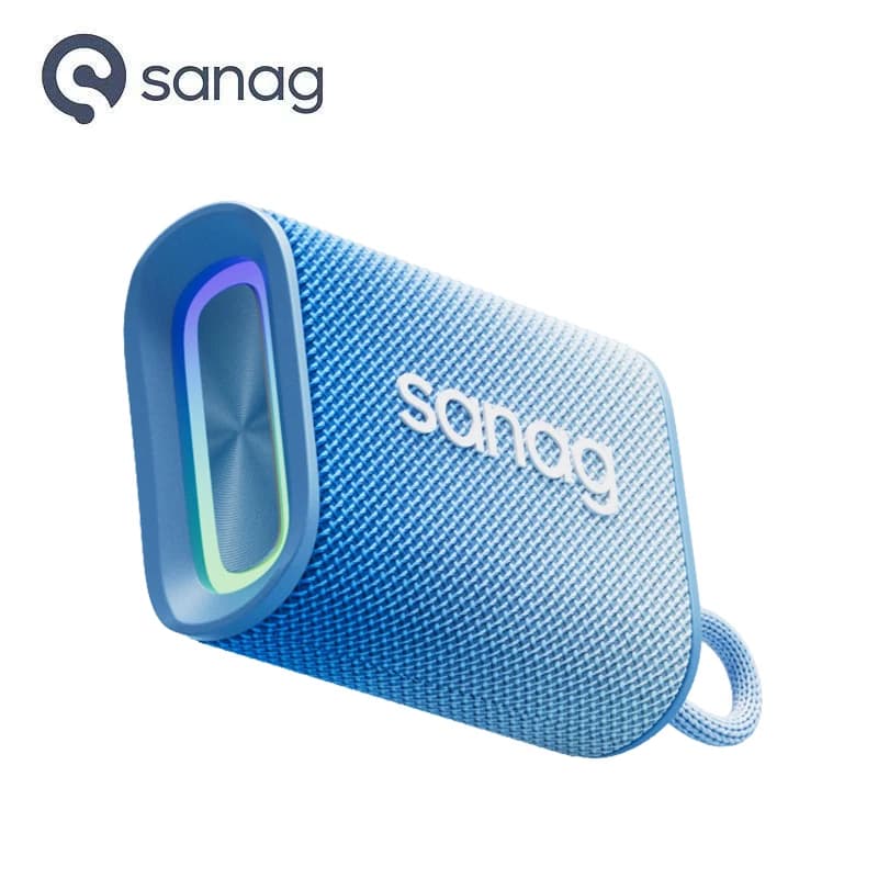 SANAG塞那 蓝牙音箱无线环绕立体音防水M13SII ProMax热情沙滩