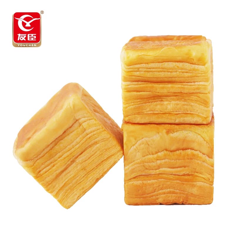 友臣手剥牛乳千层480g*2箱