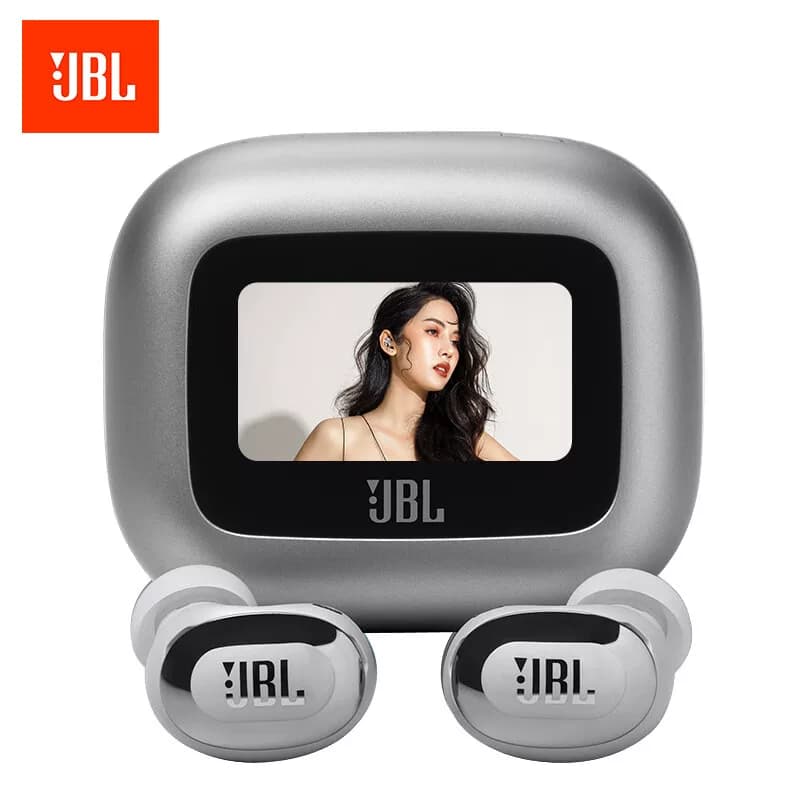 JBL LIVE BUDS 3 炫彩豆真无线智能触屏自适应降噪蓝牙耳机