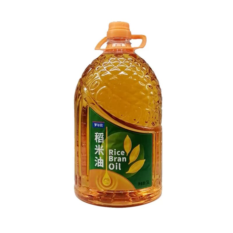 【罗尔仕】稻米油5L单支