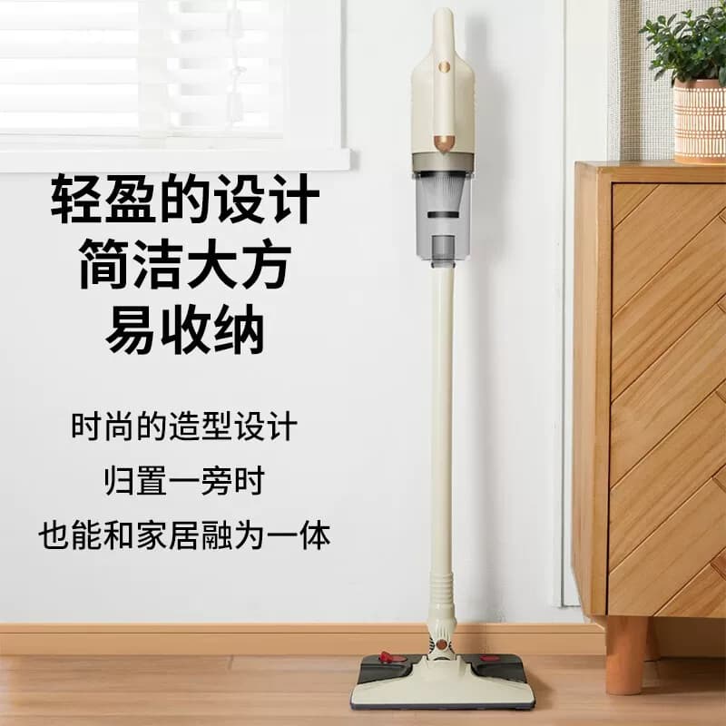 HYUNDAI韩国现代吸拖一体机LF-25A家用吸拖一体除尘器手持有线