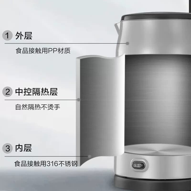 Midea/美的 MK-HP1706