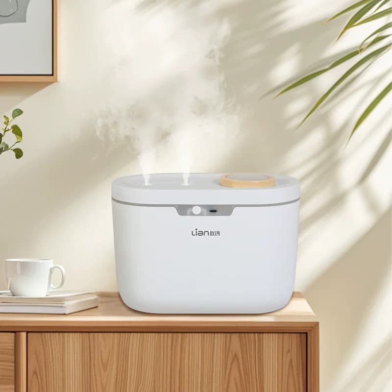 联创双喷加湿器