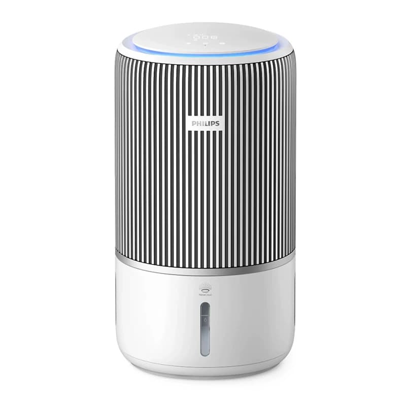 飞利浦（PHILIPS）【0.003微米精滤】空气净化器加湿一体机