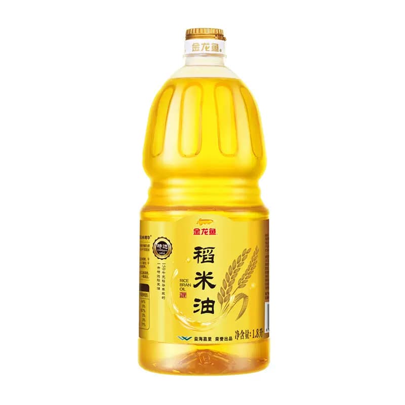 金龙鱼特选稻米油