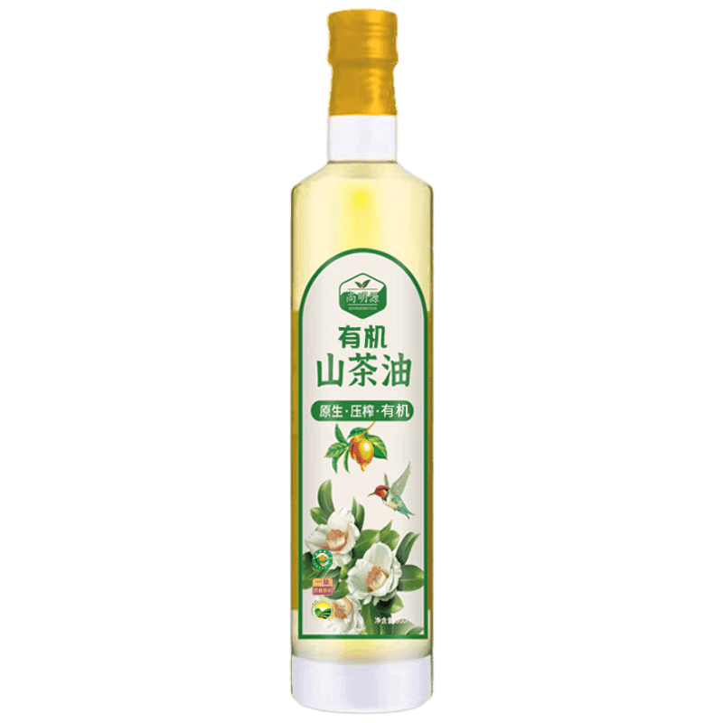尚明源有机（山茶油）单瓶750ML