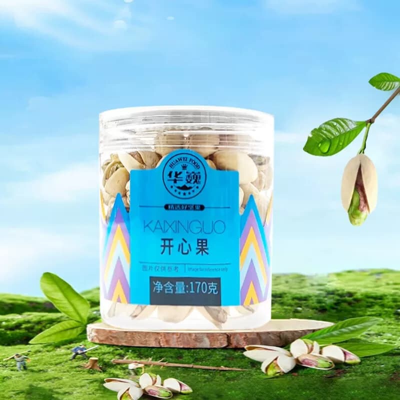 华巍170g美国开心果