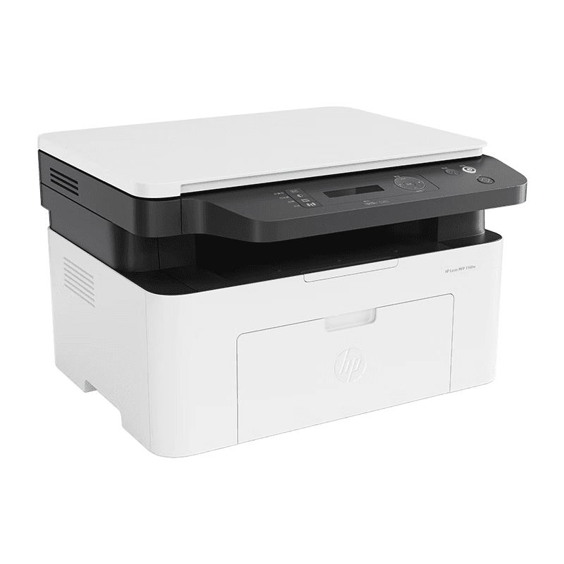 HP/惠普 A4黑白激光多功能打印机 无线WIFI 1188w