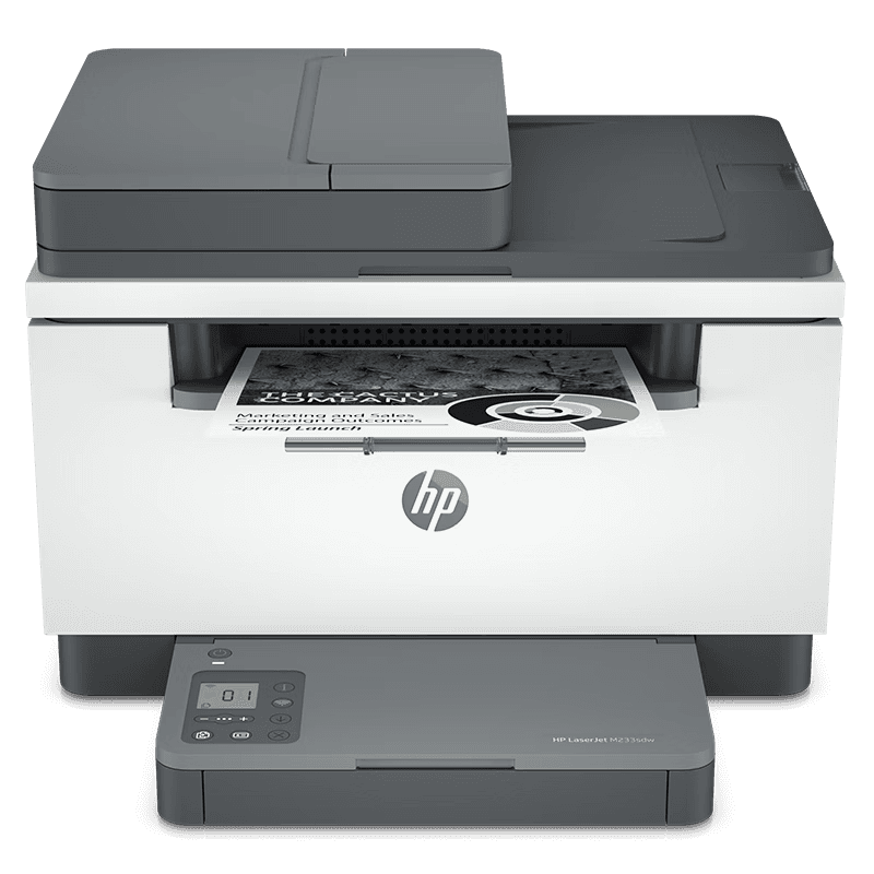 HP/惠普 A4黑白激光多功能打印机 自动双面/输稿器 M233sdw