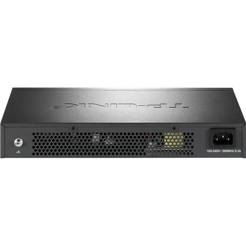 TP-LINK 16口全千兆交换机 企业级云管理交换器 TL-SG2016D