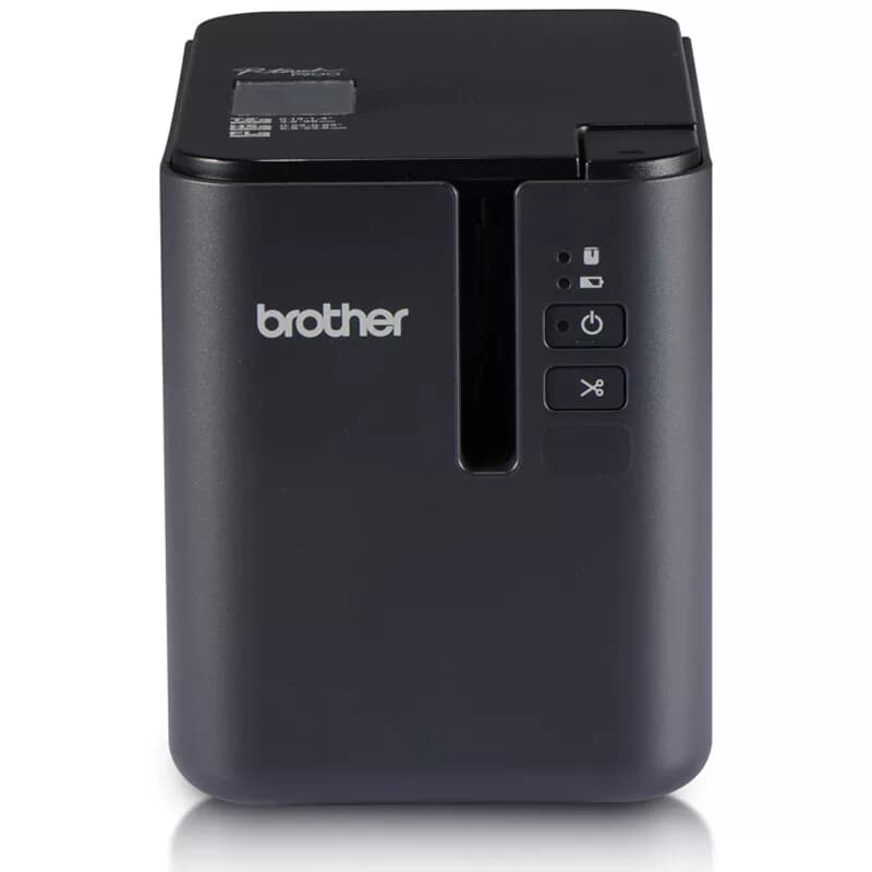 brother/兄弟 电脑标签打印机 自动剪切/连续半切PT-P900单位：台