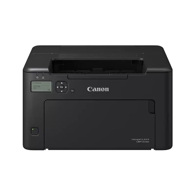 Canon/佳能 A4幅面无线黑白激光单功能打印机 LBP122dw