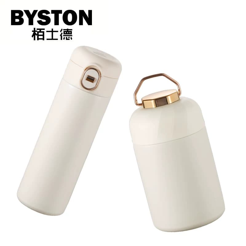 栢士德BYSTON 304不锈钢苏纳思保温套装焖罐+保温杯BST-1031 1套