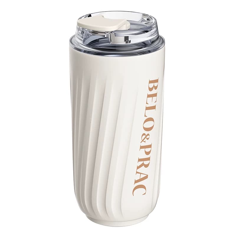 BELO&PRAC/贝洛可BK229斜杠青年-时尚咖啡杯 350ml