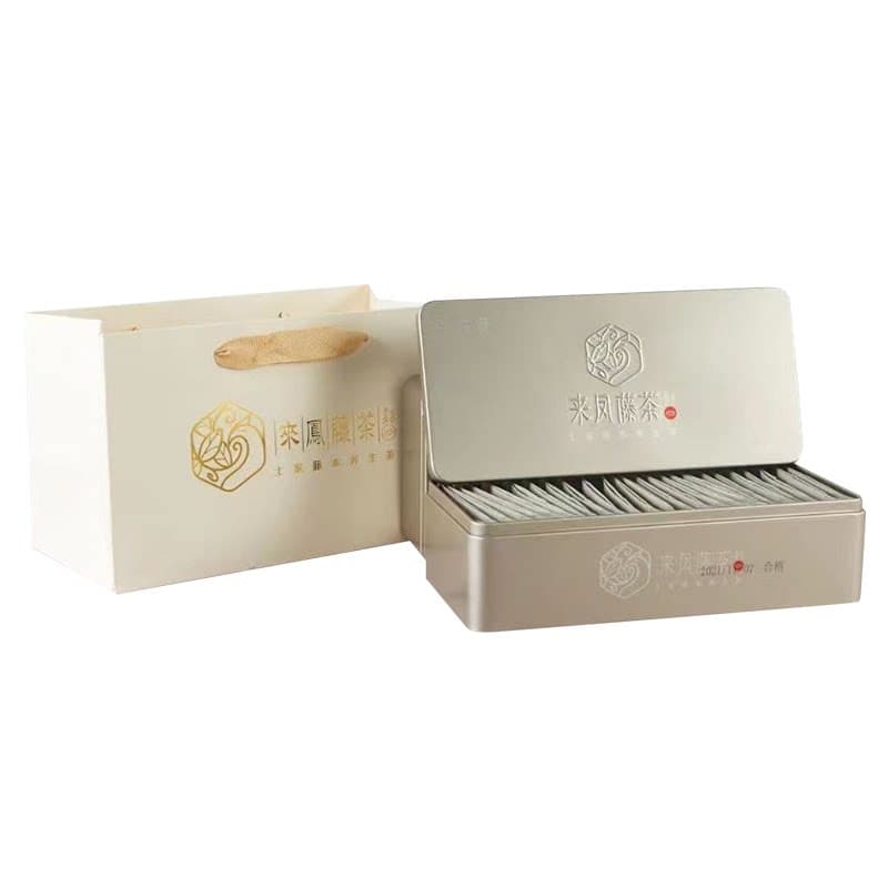 茶马世家®向班贵凤鸣藤茶礼盒装60g（2g*30袋）
