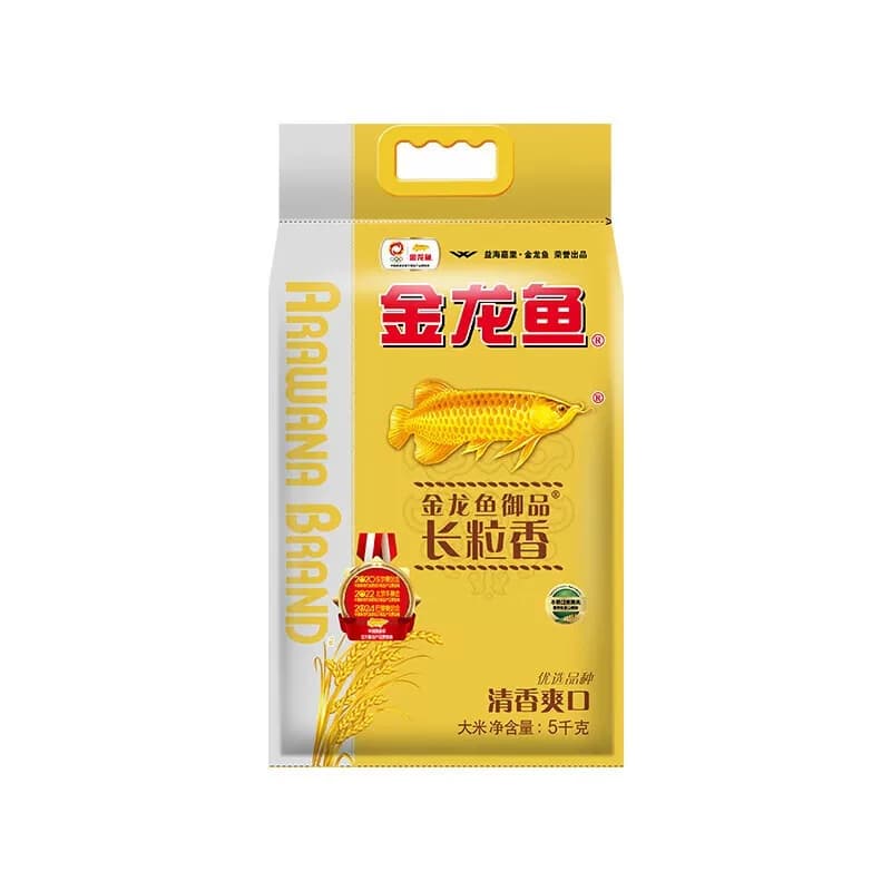 金龙鱼御品长粒香5kg