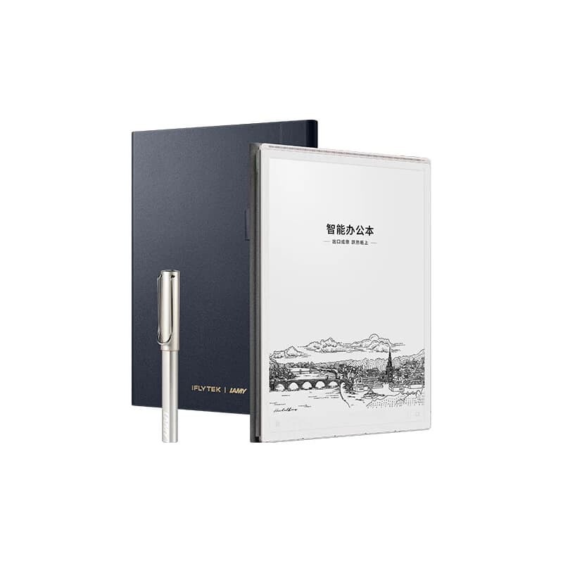 科大讯飞【重磅新品】智能办公本X5 LAMY10.65英寸 墨水屏电纸书 电子书阅读器 平板电脑 手写笔记本电纸书X,详情图 2