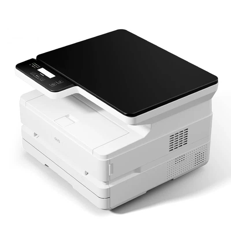 【云采】得力打印机M3100DW黑白激光一体机手机无线打印复印扫描双面打印办公家用,详情图 2
