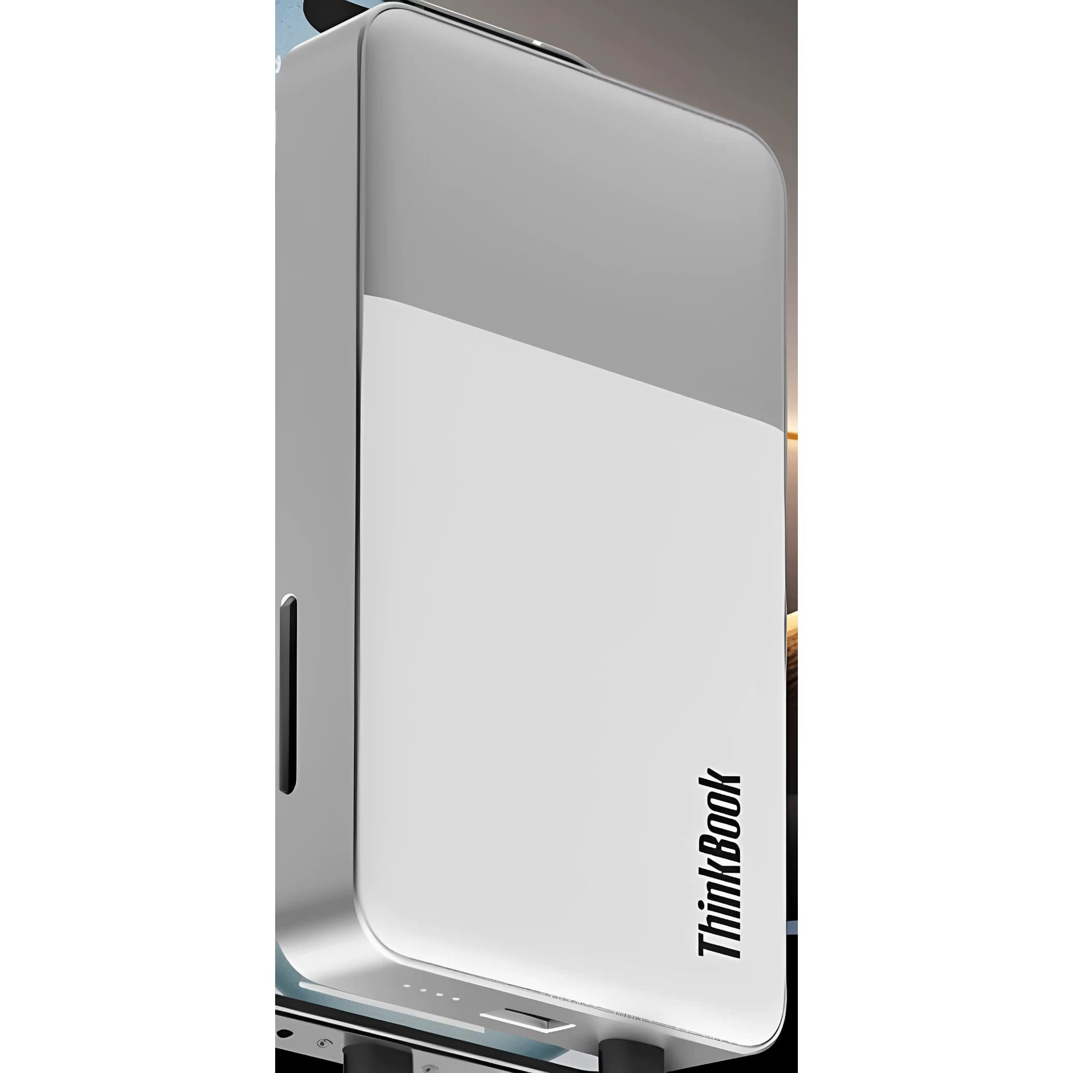 联想移动硬盘 TU810/2TB 手机直连备份电脑通用外置照片存储
