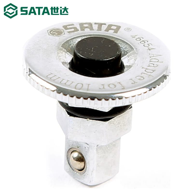 世达快板专用快速脱落接头棘轮套筒大中小飞转接头工具官方旗舰店,详情图 2