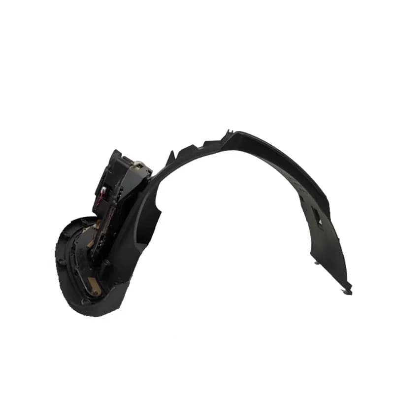 新源绿网 GE-2010F-CGJ-F4 供电服务记录仪 头戴款128G  1080P 内挂 (计价单位：台) 黑色