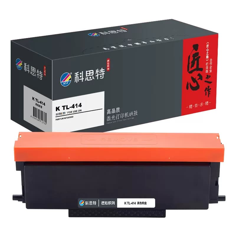 科思特 K TL-414 打印量1500页匠心版 墨粉盒 1 只/支 黑色