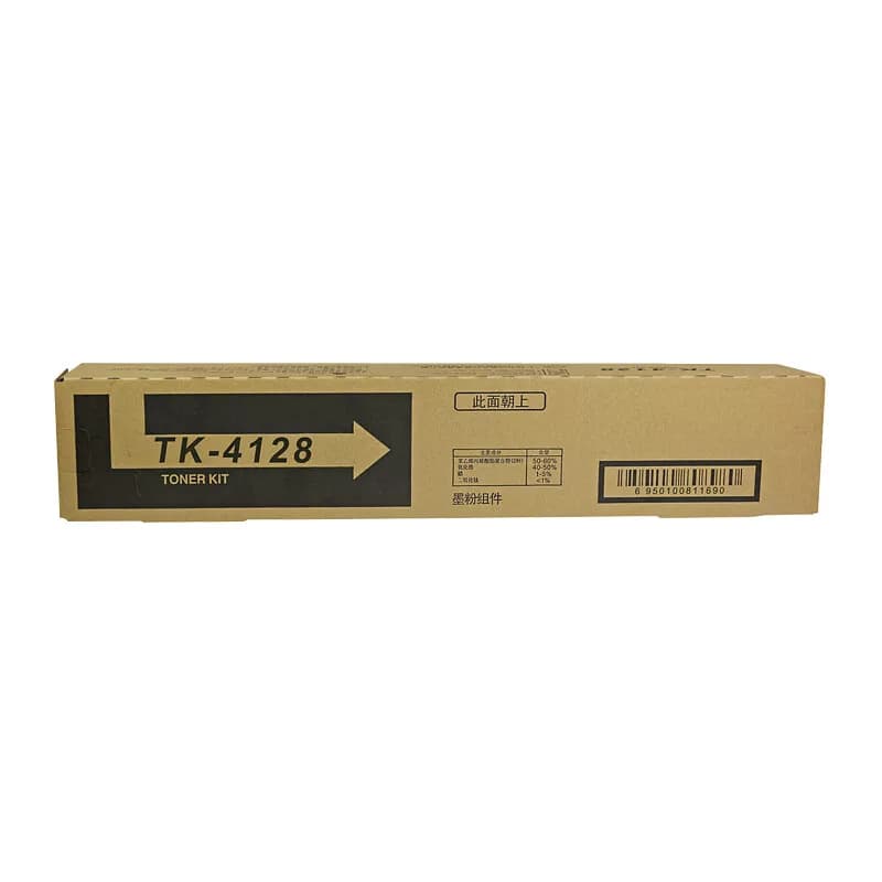 科思特 K TK4128 打印量约7200页 粉盒 1 只/支黑色