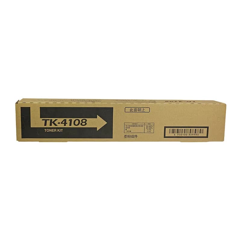科思特 K TK4108 打印量约7200页 1 只/支黑色