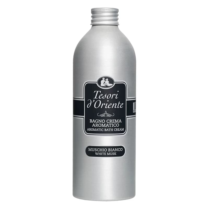 东方宝石 香氛靓肤沐浴乳(白麝香香）500ml
