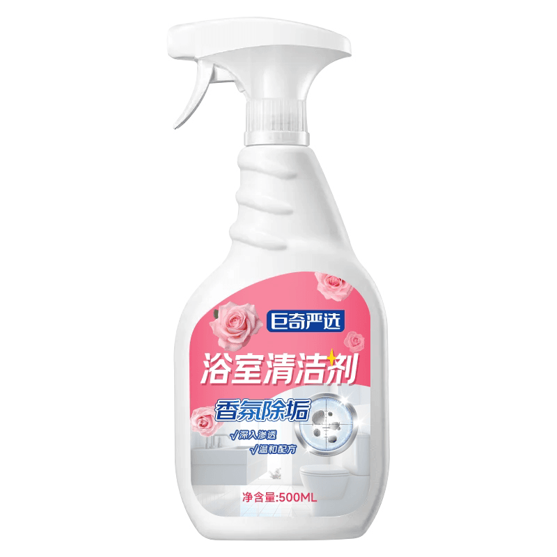 巨奇-花香洁厕剂500ml
